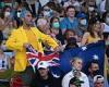 Australian Open: Players baffled and irritated with 'siuuu' chant