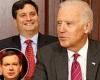 Joe Biden won't fire his all-powerful, Master of Disaster, Chief of Staff Ron ...