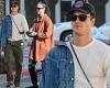 Jacob Elordi exudes hipster cool in thermal top as he goes shopping with ...