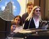 Ivanka Trump steps out in Miami after NY AG Letitia James launched tax fraud ...