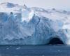 Giant canyon discovered underneath Antarctic glacier, adding to history of ...