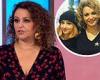 Nadia Sawalha reveals her 15-year-old daughter was subjected to derogatory ...