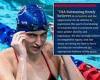 USA Swimming team to allow 'non-elite' athletes to compete 'consistent with ...