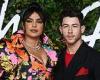 Nick Jonas and wife Priyanka Chopra announce the arrival of their first child ...