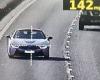 £85,000 BMW i8 hybrid supercar caught speeding at 142mph on M5 near Somerset