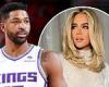 Tristan Thompson shares message about his 'demons' after cheating on  Khloe ...