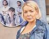 Sheridan Smith is locked in legal battle  in gritty ITV drama No Return