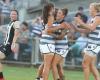 AFLW live: Cats take on Collingwood to kick off round three