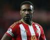 sport news Jermaine Defoe's Sunderland return on hold with Lee Johnson 'reluctant' to sign ...