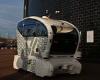 Britain's self-driving vehicle trials launch in Milton Keynes as MailOnline ...