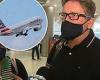 'Drunk' woman REFUSED every mask given to her by cabin crew on London-bound ...