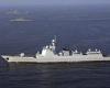Iran, China and Russia hold joint naval drills in Indian Ocean as Putin ...