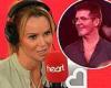 Amanda Holden jokes Simon Cowell is 'rubbish' at timekeeping whilst filming ...