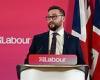 What a welcome! Labour activists tell Tory defector Christian Wakeford they ...