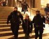 Girl, 9, and five adults arrested at NYC museum for refusing to show COVID ...