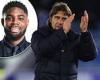 sport news MICAH RICHARDS: Antonio Conte is the best manager Tottenham could have wished ...