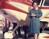 Mother Jerrie Mock became first woman to fly around the world with 1964 flight ...