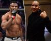 sport news Francis Ngannou insists mind games from Cyril Gane's camp will not stop him ...