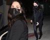Courteney Cox puts on stylish display in skintight leather trousers as she goes ...