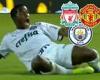 sport news Man United, Liverpool and Man City target Endrick, 15, scores overhead kick for ...