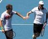 sport news Australian Open: Jamie Murray and Bruno Soares book their spot in the third ...