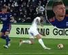 sport news Real Madrid star Toni Kroos left stunned after being given a yellow card for a ...