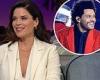 Neve Campbell reacts to The Weeknd's surprise shout-out on his new album Dawn FM