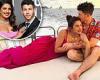 Nick Jonas and Priyanka welcome baby girl 12 weeks early