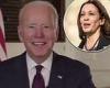 Joe Biden praises Kamala Harris for being the 'best partner' amid historically ...