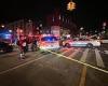 NYPD officer shot dead and another critically wounded after domestic violence ...