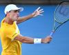 Aussie O'Connell eliminated at Melbourne Park as Medvedev, Tsitsipas reach last ...