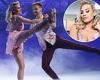 DOI's Kimberly Wyatt reveals she hopes to perform her famous 'standing ...