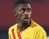 sport news Barcelona: Ousmane Dembele blasted for 'tarnishing the badge' by club legend ...