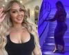 MAFS star Cathy Evans flaunts her incredible physique months after getting a ...