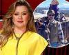 Kelly Clarkson forks over five percent of her Montana ranch to ex-husband ...