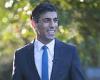 Is Rishi Sunak trying to distance himself from £12bn National Insurance ...