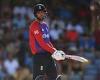 sport news England suffer chastening nine-wicket defeat in first Twenty20 against the West ...