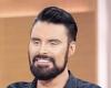 Viewers are left in a tizz over Rylan Clark's dropped Ts on The One Show 