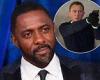 Idris Elba 'part of the conversation' to take over the role of James Bond says ...