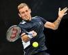 sport news Dan Evans said he 'panicked' during his defeat against Felix Auger-Aliassime at ...