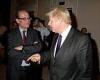 Does BBC's Nick Robinson give Boris such a hard time because they were old ...