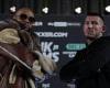 sport news Chris Eubank Jr vs Liam Williams: UK ring walk time, how to watch, undercard, ...