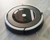 Runaway robot vacuum cleaner makes a break for freedom at Travelodge hotel in ...