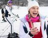 Meghan King hits the slopes for 'empowering' ski trip as she moves on from ...