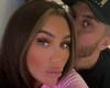 Lauren Goodger reveals she's 16 weeks pregnant with a second daughter