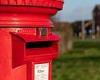 Mail bosses see red after spate of POST BOX thefts