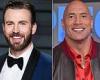 Chris Evans, Dwayne 'The Rock' Johnson to bring a holiday action-comedy to life