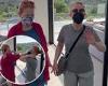 Kathy Griffin takes her first walk since her lung surgery with friend Jane ...