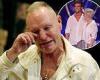 Paul Gascoigne gets emotional as son Regan makes Dancing On Ice debut with ...