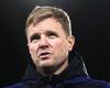 sport news Newcastle look to appoint Eddie Howe's nephew Andy into a leading recruitment ...